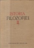 Istoria Filozofiei, II (Editie 1959)