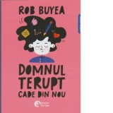 Domnul Terupt cade din nou Editie bilingva - Daniela Fudulu, Rob Buyes