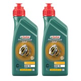 Cumpara ieftin Pachet 2 litri Ulei mineral pentru transmisie Castrol Transmax AXLE EPX 80W90