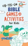On-The-Go Bible Games &amp;amp; Activities for Kids
