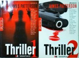 James Patterson - Thriller, 2 volume