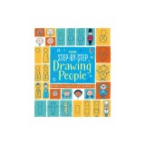 Step-By-Step Drawing People