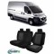 Huse Scaun Peugeot Boxer 2006 - 2014 3 locuri Confort Line