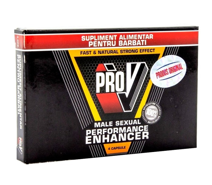 Pilule Pro V 4