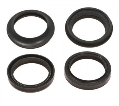 Set semeringuri telescop (furca) 43x55x9.5/10 Tourmax - Honda CR 125 R - CR 250 R - Yamaha YZ 125-250 - TT 600 E - MT-03 660 foto