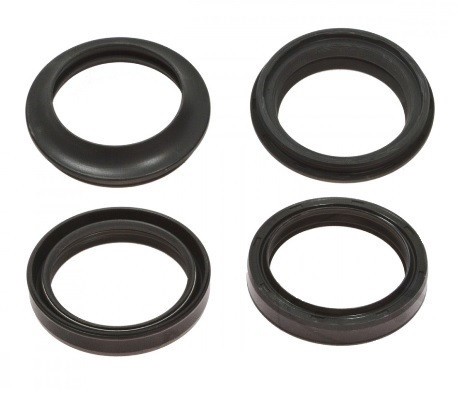 Set semeringuri telescop (furca) 43x55x9.5/10 Tourmax - Honda CR 125 R - CR 250 R - Yamaha YZ 125-250 - TT 600 E - MT-03 660