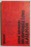Inchipuirile lunii si ale ploii - Ueda Akinari - Carte Beletristica