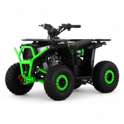 Atv copii 110cc Mini Explorer 6&amp;amp;quot; automat 4T negru foto