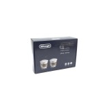 Pahare cappuccino pentru espressor De'Longhi 5513284441 5513296661 Original