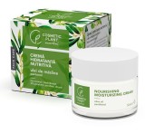 Crema hidratanta nutritiva cu ulei de masline si pantenol 50ml cosmetic plant