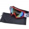 Ochelari motocross/atv/enduro Unit, culoare rama rosu, lentila fumurie colorata Cod Produs: MX_NEW AB361018RB