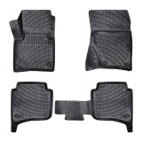 Set Covorase Auto Cauciuc Umbrella Pentru Vw Touareg Ii (7P) Clima 4 Zone 2010-2018 504900 8682578003984