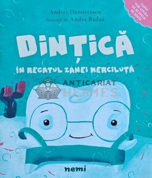 Dintica in regatul Zanei Merciluta - 2018 - Andrei Dumitrascu (AP13)