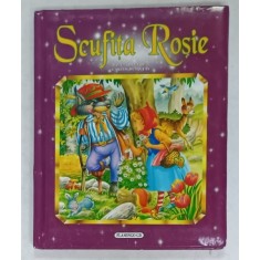 SCUFITA ROSIE , desene de CARLOS BUSQUETS , 2008