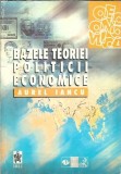 Bazele Politicii Economice Aurel Iancu Editura ALL Beck 1998 638 Pagini Carte Stiinte Economice