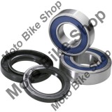 MBS Kit rulmenti + semeringuri roata spate SUZUKI DR-Z 400 2000-2003, Cod Produs: A251117PE