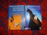 Rodica Ojog Brasoveanu - Telefonul din bikini + O toaleta a la Elisabeth Taylor