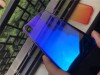 Husa Huawei Mate 20 PRO, MyStyle Crystal Blue Cameleon gradient color changer