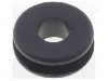 Man&amp;#351;on pentru cabluri, panou max. 1,3mm, {{Material}}, FIX&amp;FASTEN - FIX-GR-56