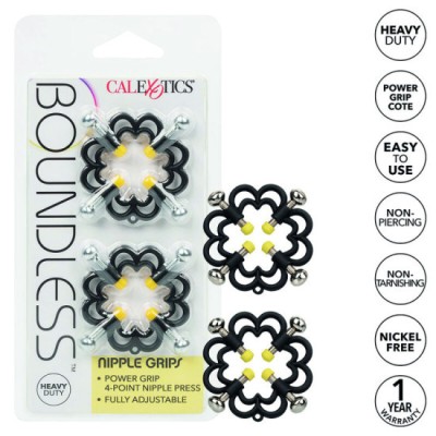 CALEXOTICS - BOUNDLESS NIPPLE GRIPS foto