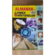 Almanah lumea misterelor nr 2 anul 2020