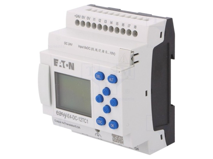 Kit de inițiere easyE4 24VDC