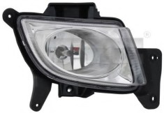 Proiector ceata HYUNDAI i30 CW (FD) (2007 - 2012) TYC 19-0783-01-2 foto