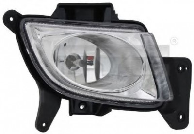 Proiector ceata HYUNDAI i30 CW (FD) (2007 - 2012) TYC 19-0783-01-2 foto