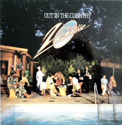 Vinil Vitesse &amp;ndash; Out In The Country (VG) foto
