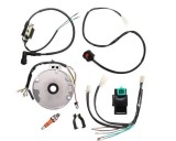 Instalatie Electrica + Magnetou ATV Baja 107cc 110cc 125cc - 2 bobine