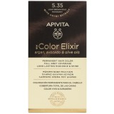 Apivita My Color Elixir Vopsea de par, N5.35