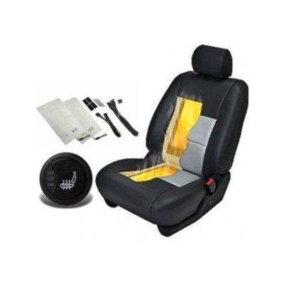 EDT-IS300 kit incalzire scaune auto pentru un scaun RGB CarStore Technology foto