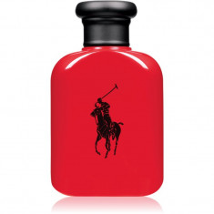 Ralph Lauren Polo Red Eau de Toilette pentru bărbați 75 ml