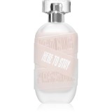 Naomi Campbell Here To Stay Eau de Toilette pentru femei 50 ml