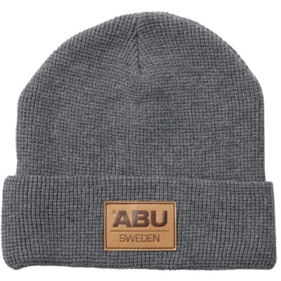 Caciula ABU GARCIA Beanie Wool Mix, Grey foto