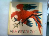 MEIN BUNTER ZOO - ALFRED KONNER (CARTE PENTRU COPII IN LIMBA GERMANA)