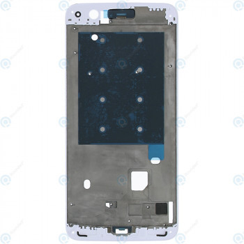 OnePlus 5 (A5000) Capac frontal auriu moale foto