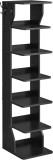 Cumpara ieftin Pantofar Vasagle Negru 26.4x30x110.4 cm