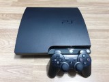 PS3 (Playstation 3) modat CFW 500 GB + 80 jocuri (GTA V, God of War, Red Dead, NFS)