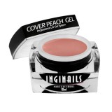 Gel de construc&Aring;&pound;ie Inginails Professional - Cover Peach Gel 10ml