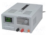 Alimentator laborator AXIOMET mare putere canal unic liniar