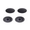Set 4 picioruse cauciuc carcasa pt Macbook Pro Retina 13&quot; 15&quot; A1398 A1425 A1502