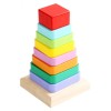 Turn Curcubeu Stivuire in straturi - Rainbow Tower Goodcow - HM-11