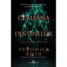 Pecetea mortii. Cumpana destinelor - Veronica Roth (Vol.2) foto