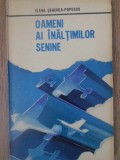OAMENI AI INALTIMILOR SENINE (PILOTI, AVIOANE)-ELENA SENCHEA-POPESCU-340358