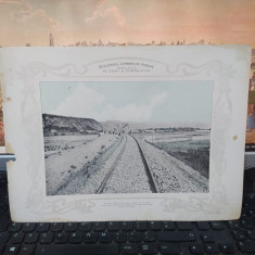 Calea ferată Târgu Ocna Palanca, Podul peste Trotuș pentru cale ferată 1903, 201