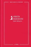 Cumpara ieftin Varsta inocentei/Edith Wharton, Litera