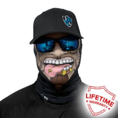Bandana SA Face Shield Kahuna foto