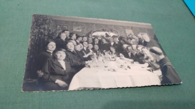 FOTO TIP CARTE POSTALA INTERBELICA 1938 foto