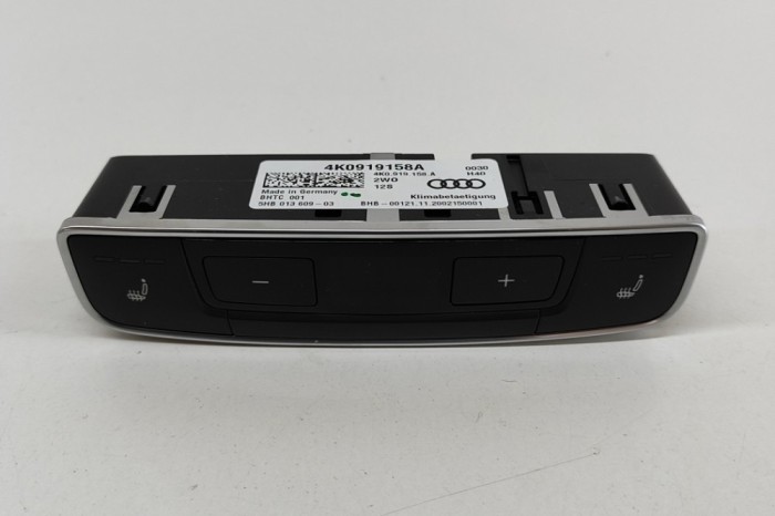 Modul de climatizare AUDI E-TRON GT 2022 OEM: 4K0919158A,5HB013609-03,5HB013609 | 23542225